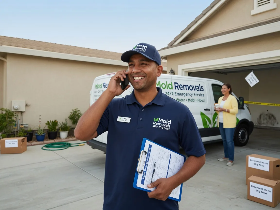 Water Damage Restoration Bucyrus, OH FAQs